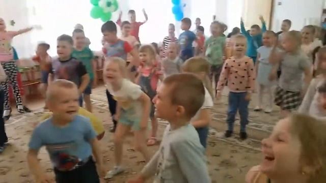 Игры на "День защиты детей ". смотреть онлайн