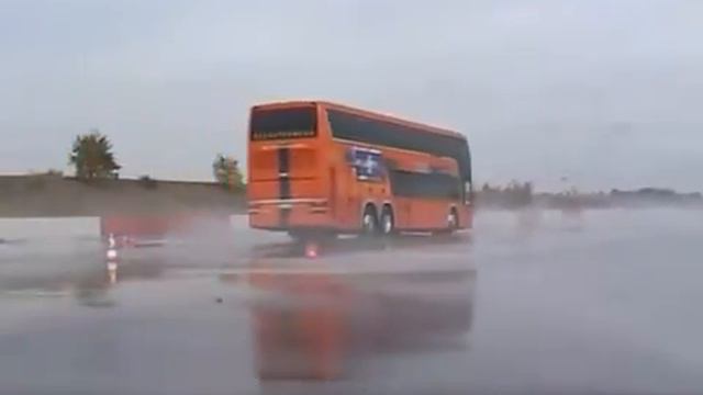 Track test(coach) VanHool TD925 смотреть онлайн
