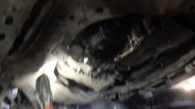 Замена масла в раздатке Мазда сх-7 смотреть онлайн
