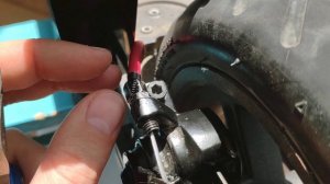 Настройка тормозов самоката xiaomi mijia m365 нубом. МНОГО ВОДЫ !