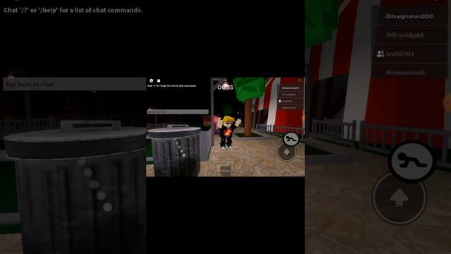 Дима игроман и мюзик играет в roblox смотреть онлайн