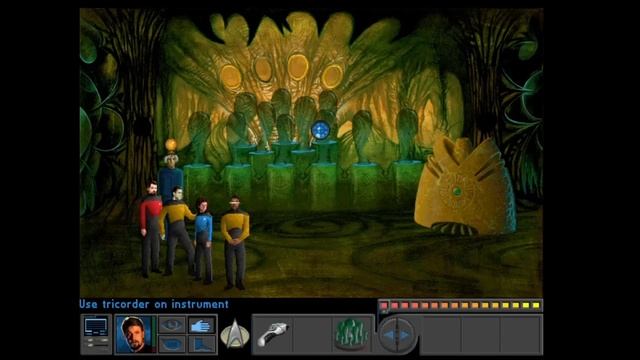 Star Trek The Next Generation A Final Unity Walkthrough | Part 6 | With Commentary | смотреть онлайн