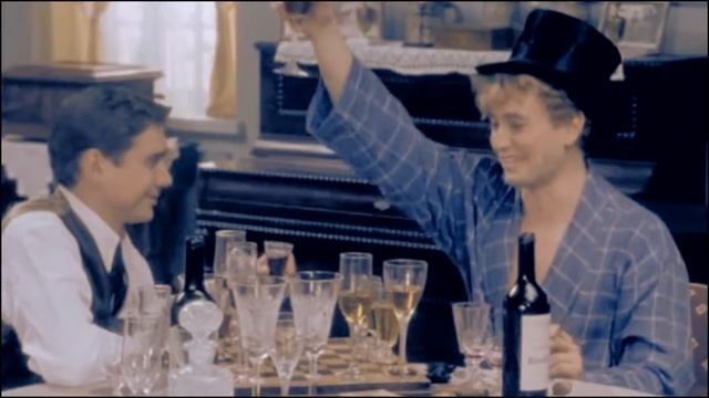 Сергей Есенин — Видно, так заведено навеки… смотреть онлайн