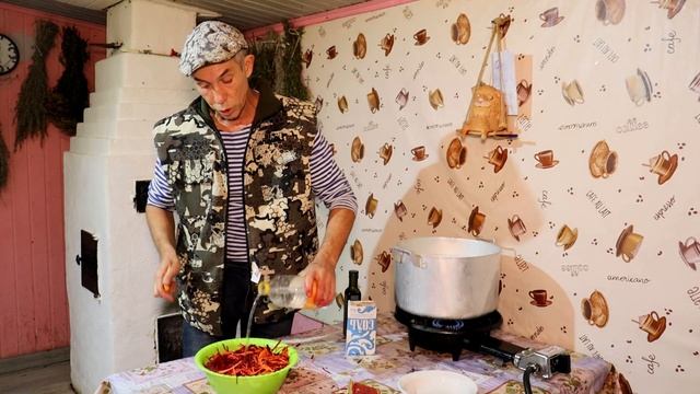 Салат кремлевская хряпа на свой лад смотреть онлайн