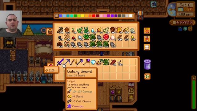 Family Stardew Valley Expanded! - 13 December 2022 смотреть онлайн