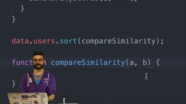 Coding Challenge #70: Nearest Neighbors Recommendation Engine - Part 2 смотреть онлайн
