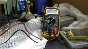 Проверка высоковольтных проводов Лачетти