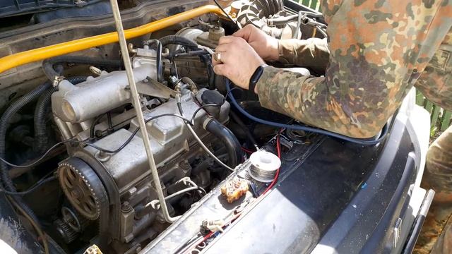 Замена экранированного провода ДПКВ. смотреть онлайн