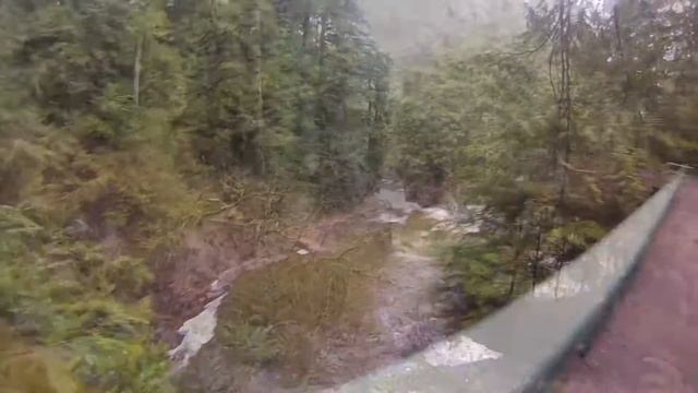 Capilano Canyon Hiking Trails смотреть онлайн