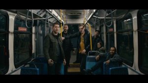 ГРОМЫКА – Русский в автобусе / "НИКТО" (2021)