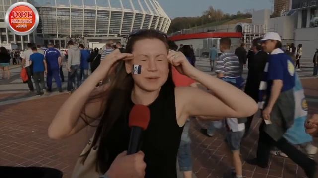 Анекдот. Про доярку. смотреть онлайн