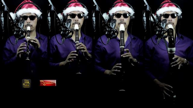 O Tannenbaum - Christmas Carol - Recorder Quartet смотреть онлайн