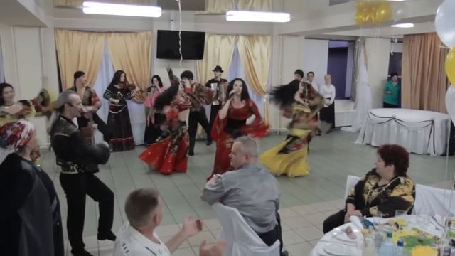 цыганское шоу "Аллюр" http://allur.by/ смотреть онлайн