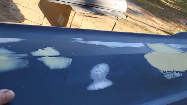 Fenders and Doors get High Build Primer on my 1964 Ford Thunderbird смотреть онлайн