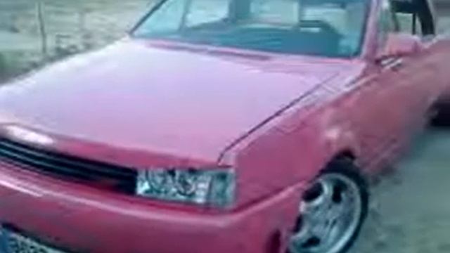 vw polo tuning rose смотреть онлайн