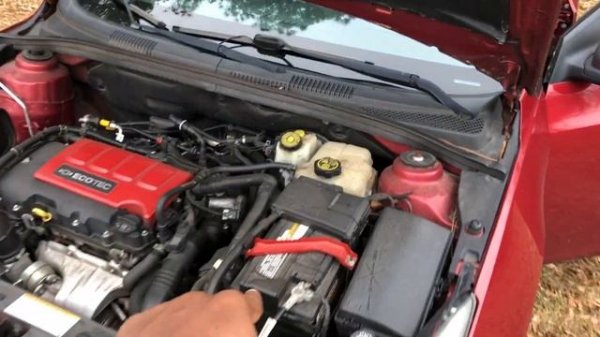 Chevy Cruze Top 5 Hidden Features + Bonus Features