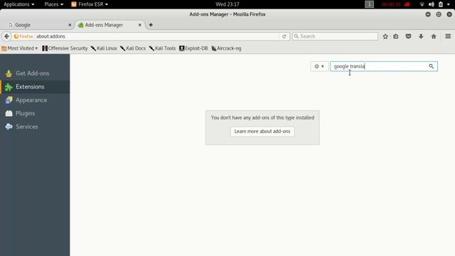 Google Translator for Firefox 2017 смотреть онлайн