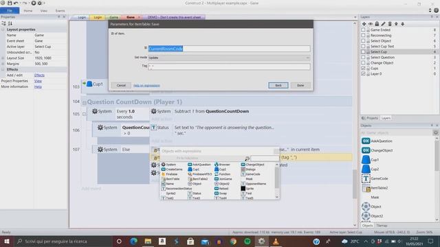 Ask a question - Firebase Multiplayer Game PT5 - CONSTRUCT 2/3 TUTORIAL | CRUSH SEGA смотреть онлайн