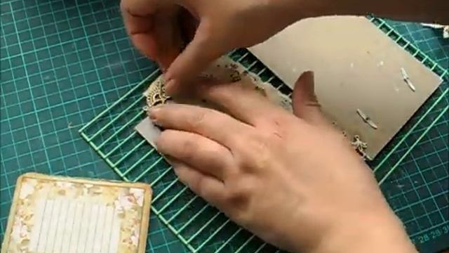 Скрапбукинг // Фотостраничка // Как я это делаю смотреть онлайн