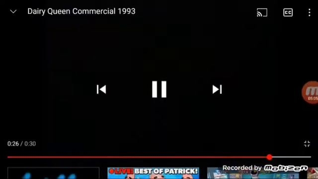 DQ Logo History (1940-present) Part 1