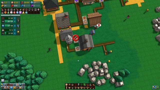 Factory Town. Больше логистики и водопровод. Episode 3