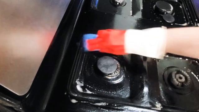 OSON VA HARAJATLARSIZ GAZ PLITASINI YARQILATAMIZ. ЧИСТИТЬ ГАЗОВАЯ ПИЛИТА ОЧЕНЬ ЛЕГКО. EASY CLEANING смотреть онлайн