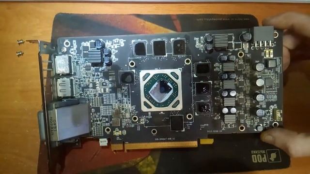 Sapphire Nitro RX 470 4 gb . обзор + обслуживание смотреть онлайн