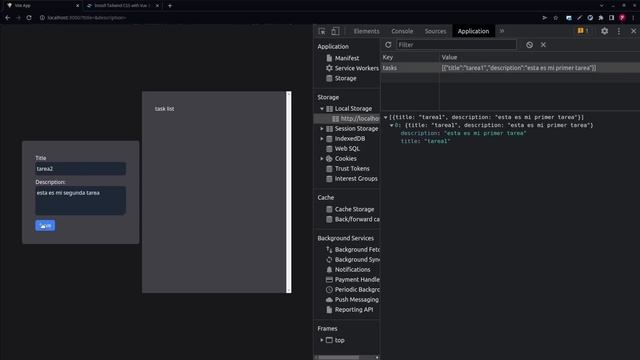 Typescript en el Frontend, usando Vite смотреть онлайн