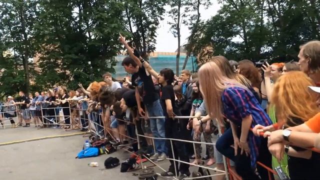 CHECK OUT [4ek Out] - Бежать, Арт Фестиваль "ПТИЦА" - 2015 (13.06.15) смотреть онлайн