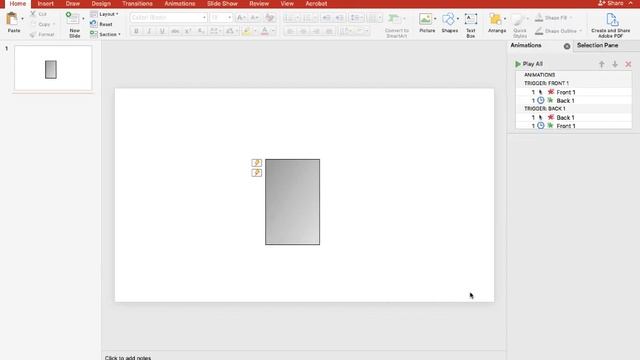 How to Make a Matching Card Game in Power Point смотреть онлайн