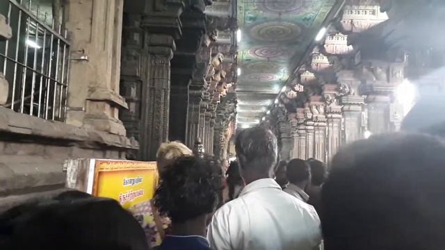 Индия, храм Минакши смотреть онлайн