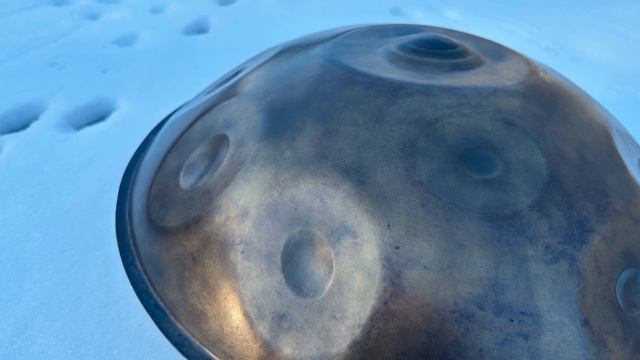 Meditation HANG Music | Music for Relaxation | YOGA MUSIC смотреть онлайн