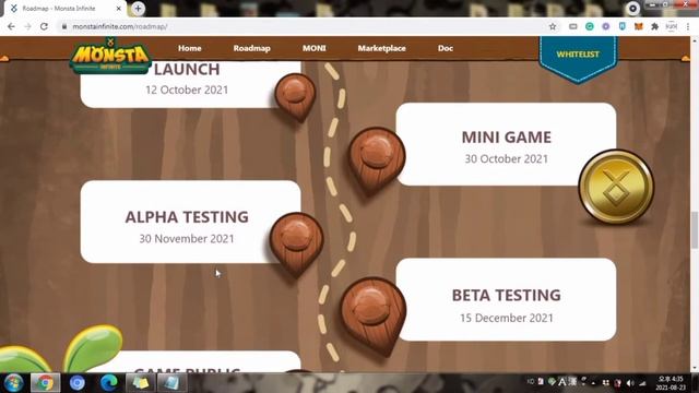 Monsta Infinite - The Next Play To Earn NFT смотреть онлайн