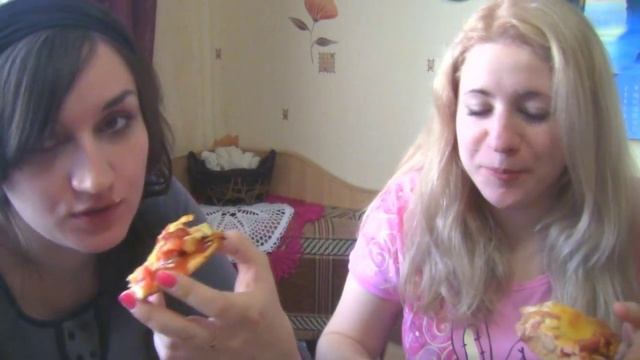 Валенти и Я "печём быстрый вкусный кекс" смотреть онлайн