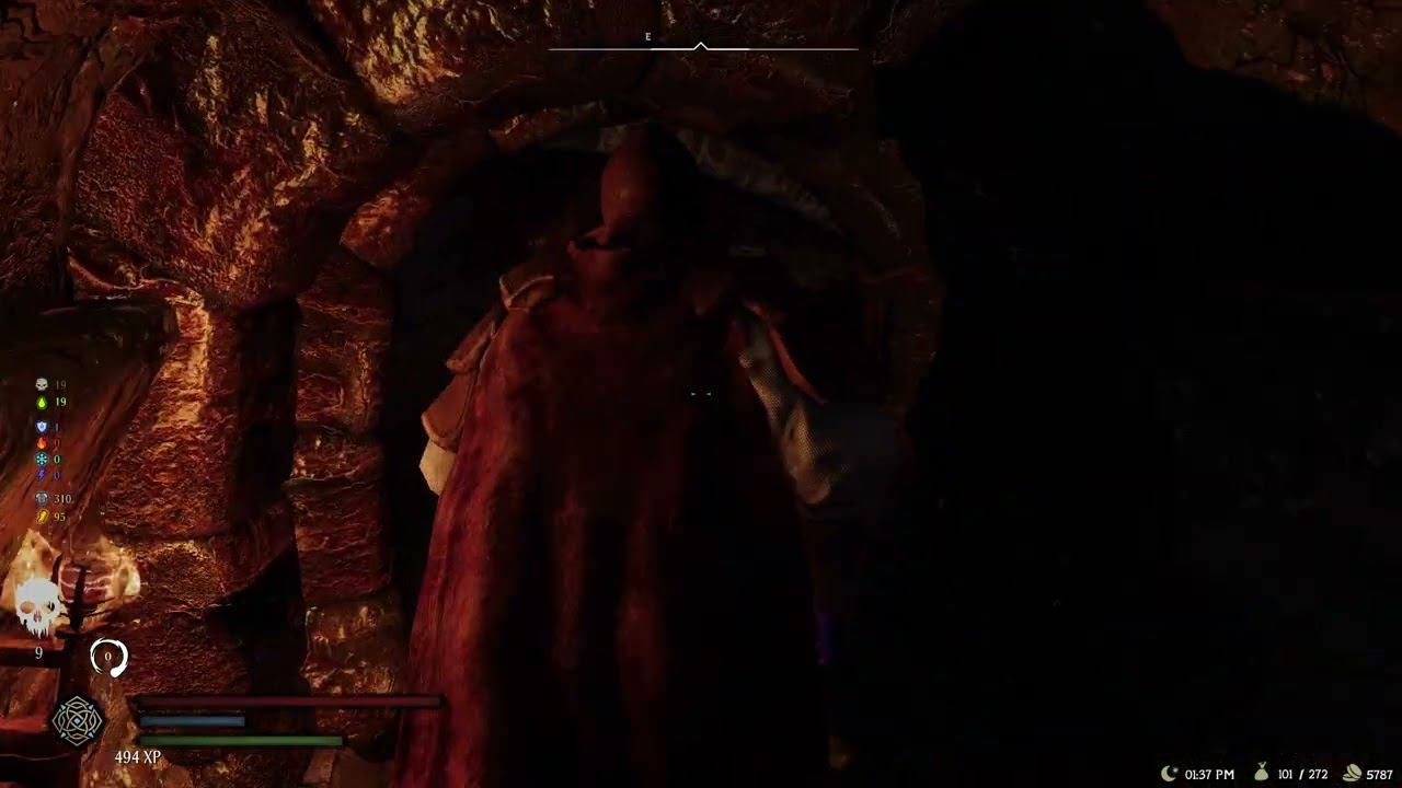 2)SKYRIM REQUEM NO DEATH ГИЛЬДИЯ ВОРОВ смотреть онлайн