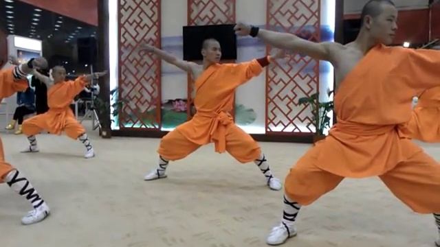 Шаолинь Комплекс