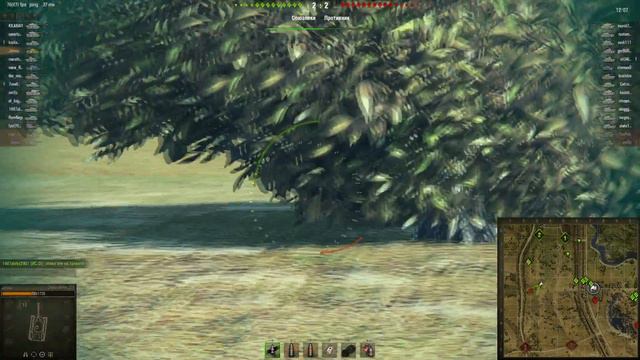 Centurion Mk. 7/1 - Альфа Решает | World Of Tanks