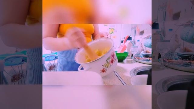 Пирожки с картошкой?????рецепт воздушного теста в описании⬇️⬇️⬇️под видео. смотреть онлайн