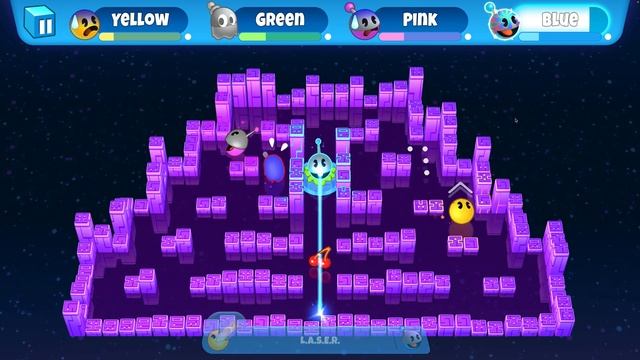 Pacman party Royal - Arcade game review смотреть онлайн