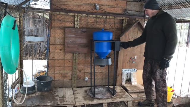 моя автоматическая кормушка в деревне смотреть онлайн