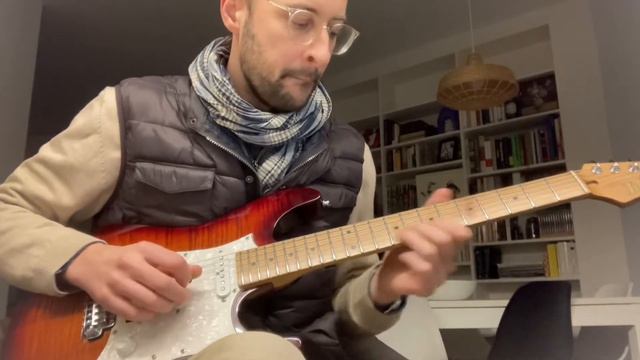 Ibanez AZ 224F Mini Review Tope De Gama Made In Indonesia