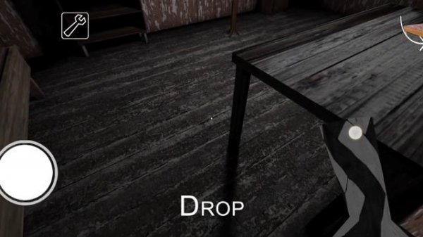 как стать в бабке гренни призраком смотри видео до конца