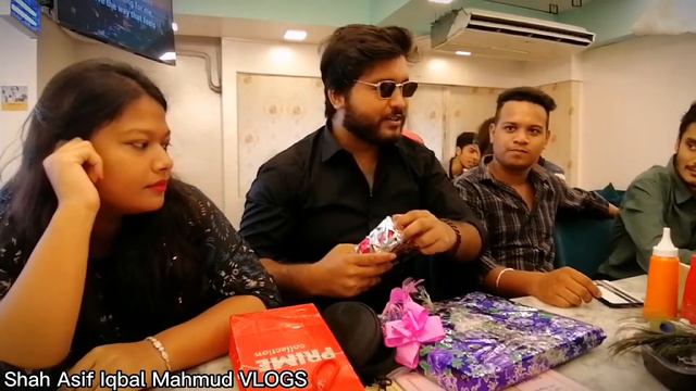 Surprise Birthday Celebration & Meetup 🥳 | Sakib's Birthday | Shah Asif Iqbal Mahmud VLOG #26 смотреть онлайн