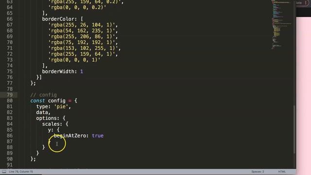 How to Create Multi Level Pie and Doughnut Chart in Chart js смотреть онлайн