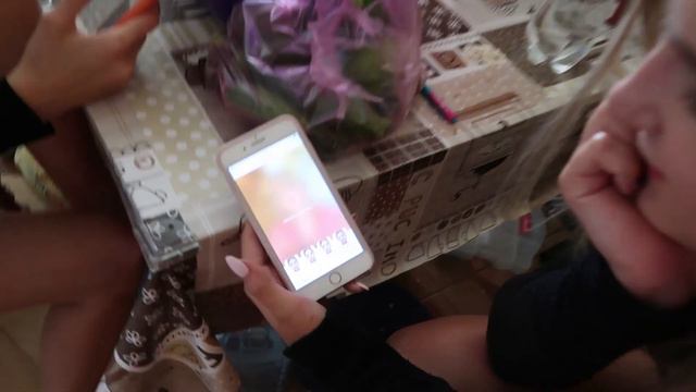 VLOG Начинаем делать вольер еноту. Мама Нади приехала. смотреть онлайн