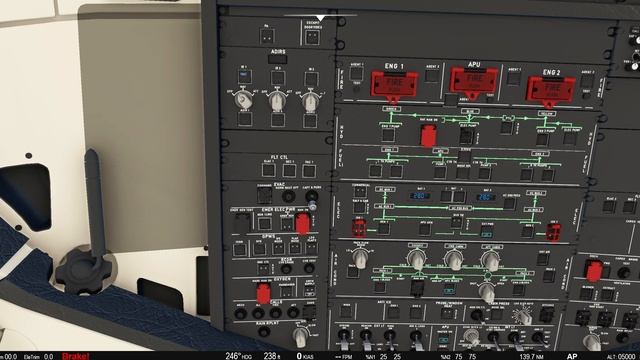 GPS PRIMARY LOST - Ursache & Behebung - A320/A32NX FBW MOD ★ FLIGHT SIMULATOR смотреть онлайн