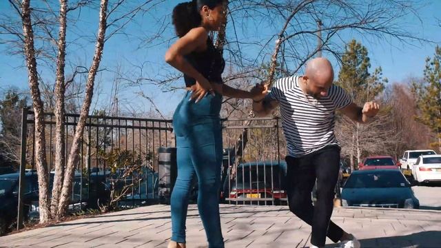 Brazilian Bachata Dance - Ataca x La Alemana смотреть онлайн