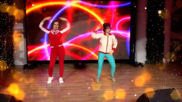 Переделка Пчеловод А мы любим спорт Анна Зеленова и тетушка Тефаль смотреть онлайн