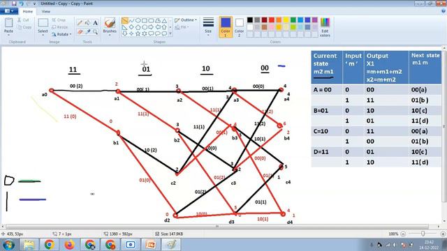 VITERBI DECODER / VITERBI ALGORITHM EXPLANATION смотреть онлайн