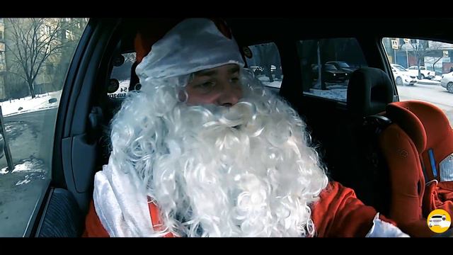 Дедушка в Такси/Новогодний Выпуск/Радую Людей смотреть онлайн